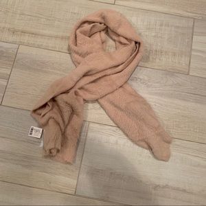 Urban Outfitters Pink, Fuzzy, Sweater.